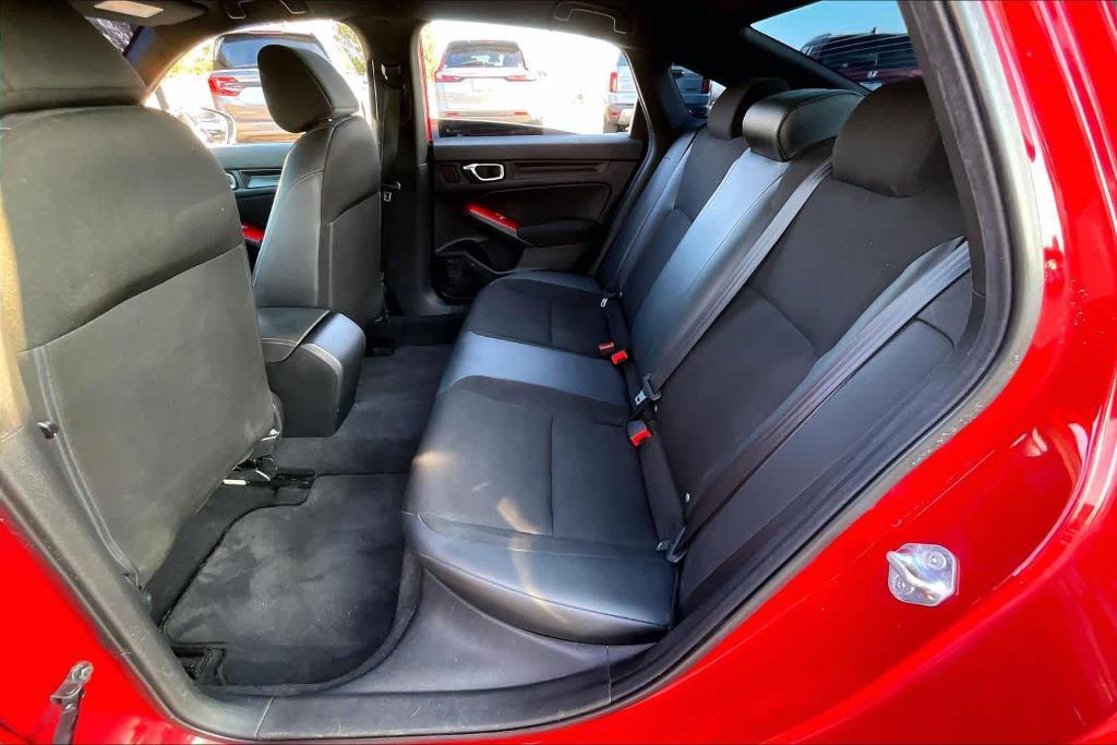 used 2022 Honda Civic car, priced at $22,198