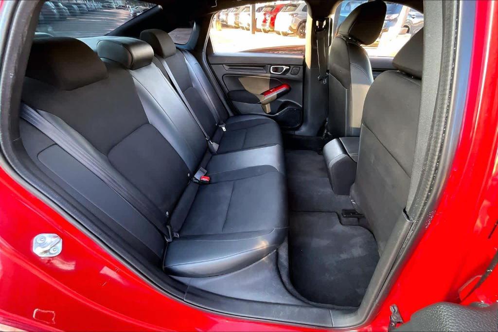 used 2022 Honda Civic car, priced at $22,198