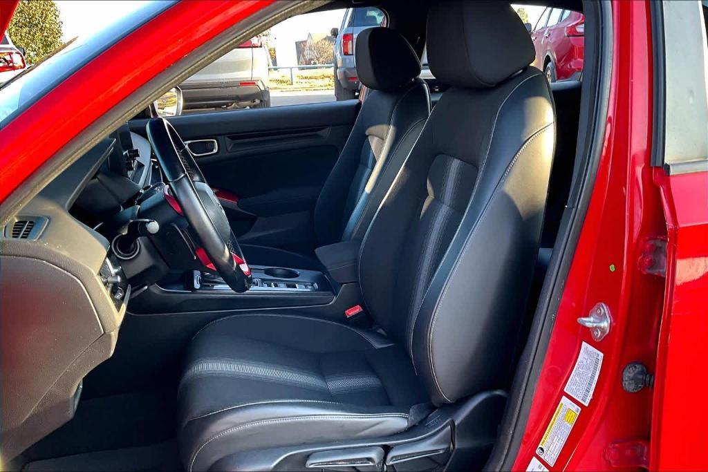 used 2022 Honda Civic car, priced at $22,198
