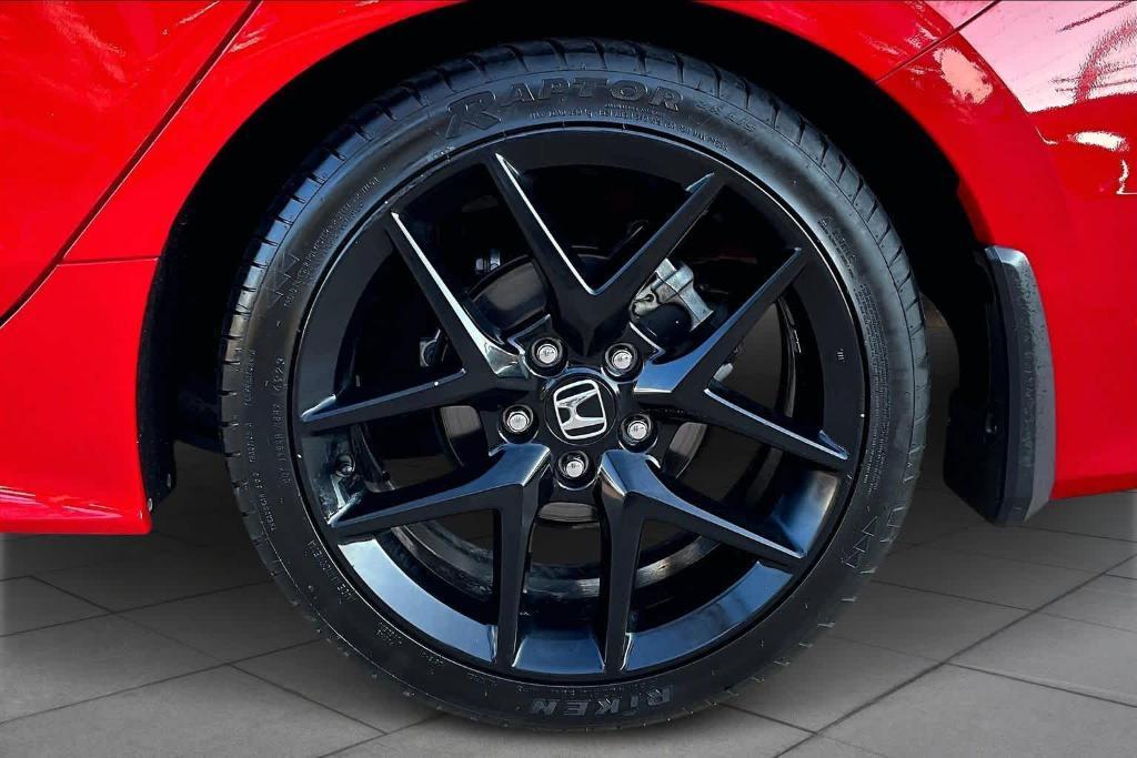 used 2022 Honda Civic car, priced at $22,198
