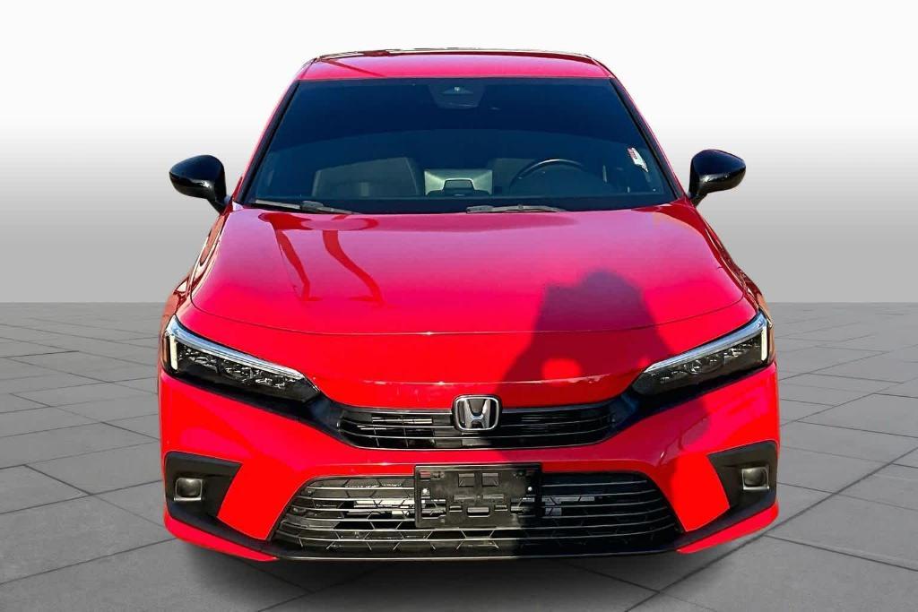 used 2022 Honda Civic car, priced at $22,198