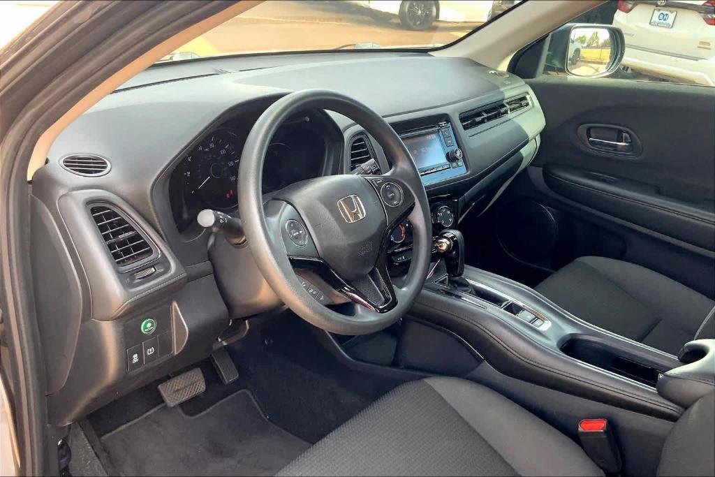 used 2022 Honda HR-V car, priced at $20,488