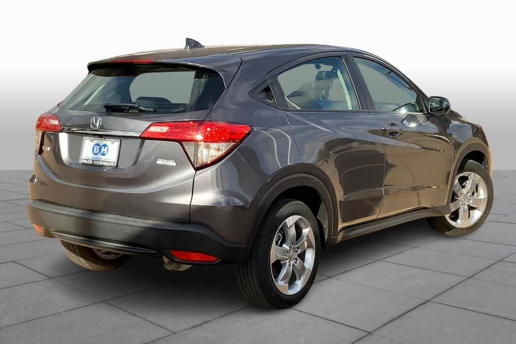 used 2022 Honda HR-V car, priced at $20,488