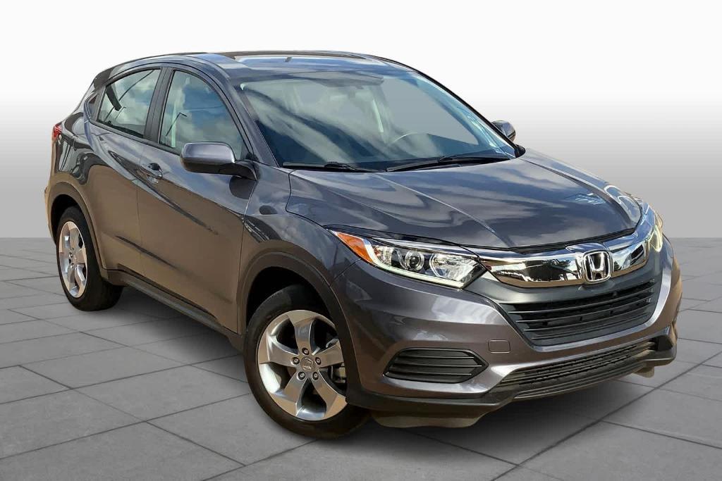 used 2022 Honda HR-V car, priced at $20,488