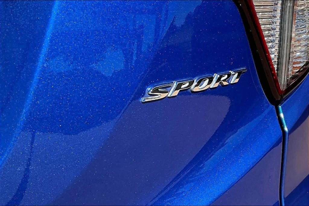 used 2020 Honda HR-V car, priced at $17,995