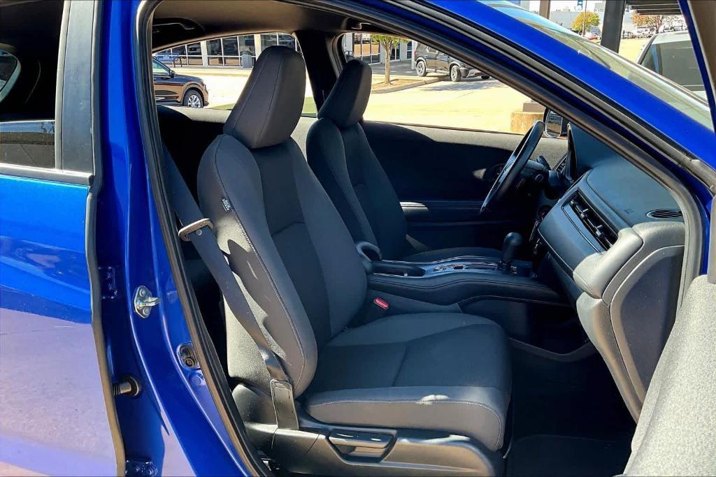 used 2020 Honda HR-V car, priced at $17,995