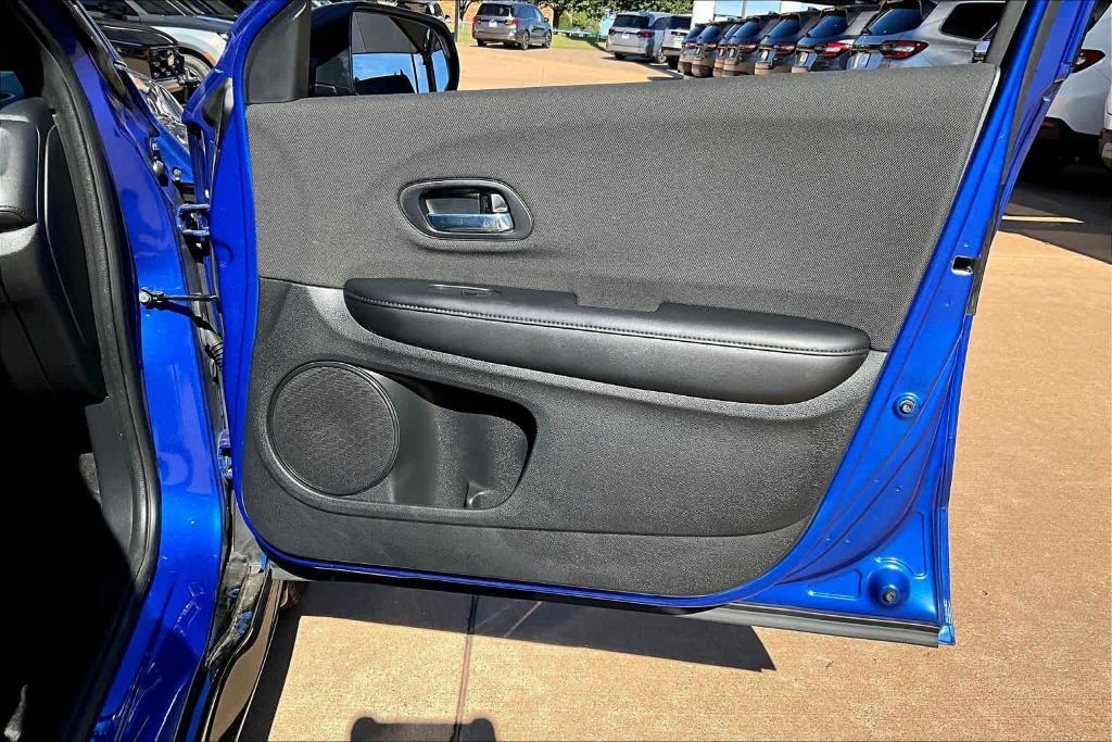 used 2020 Honda HR-V car, priced at $17,995