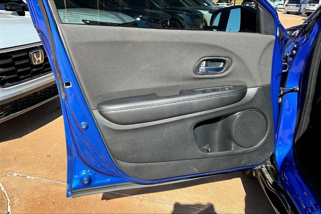 used 2020 Honda HR-V car, priced at $17,995