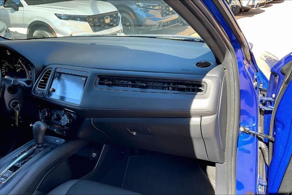 used 2020 Honda HR-V car, priced at $17,995
