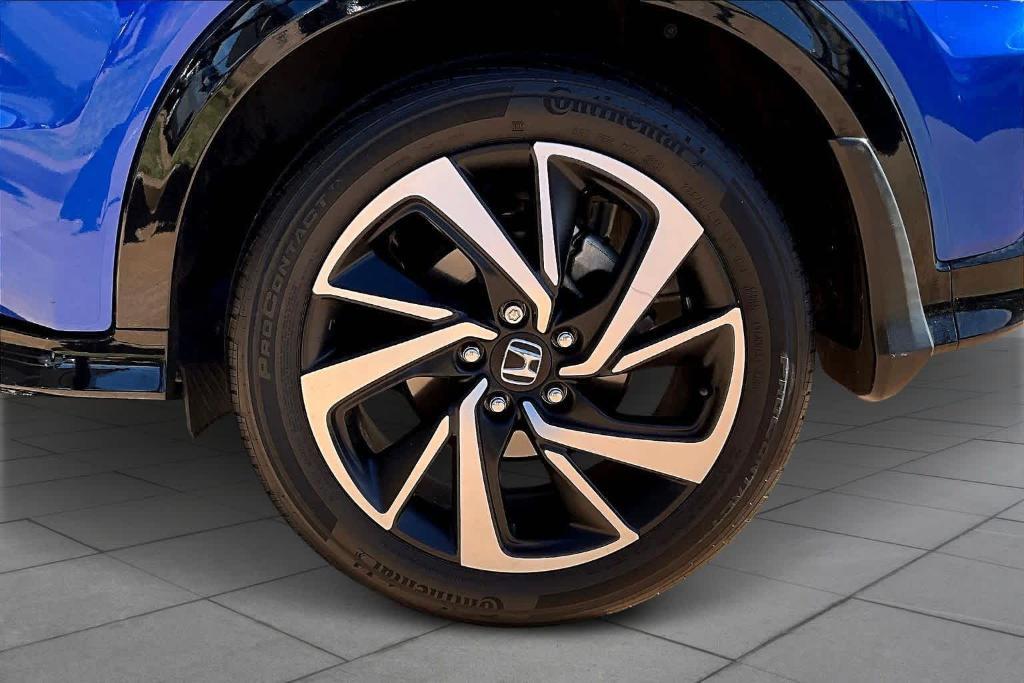 used 2020 Honda HR-V car, priced at $17,995