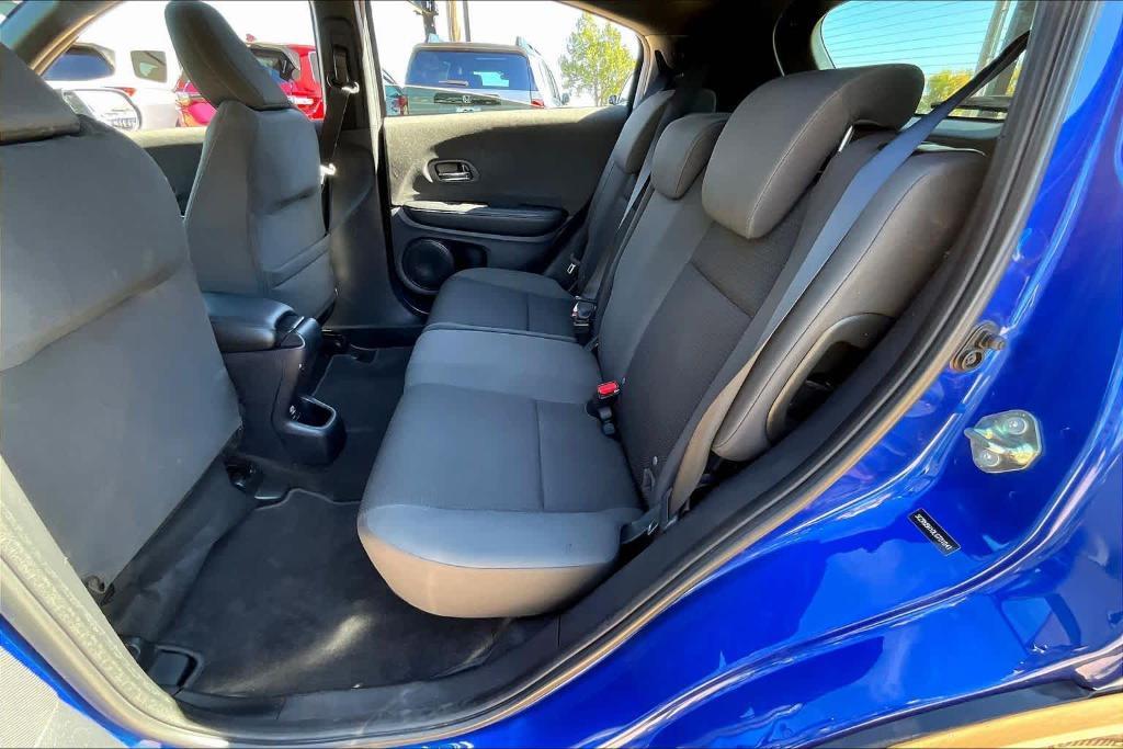used 2020 Honda HR-V car, priced at $17,995