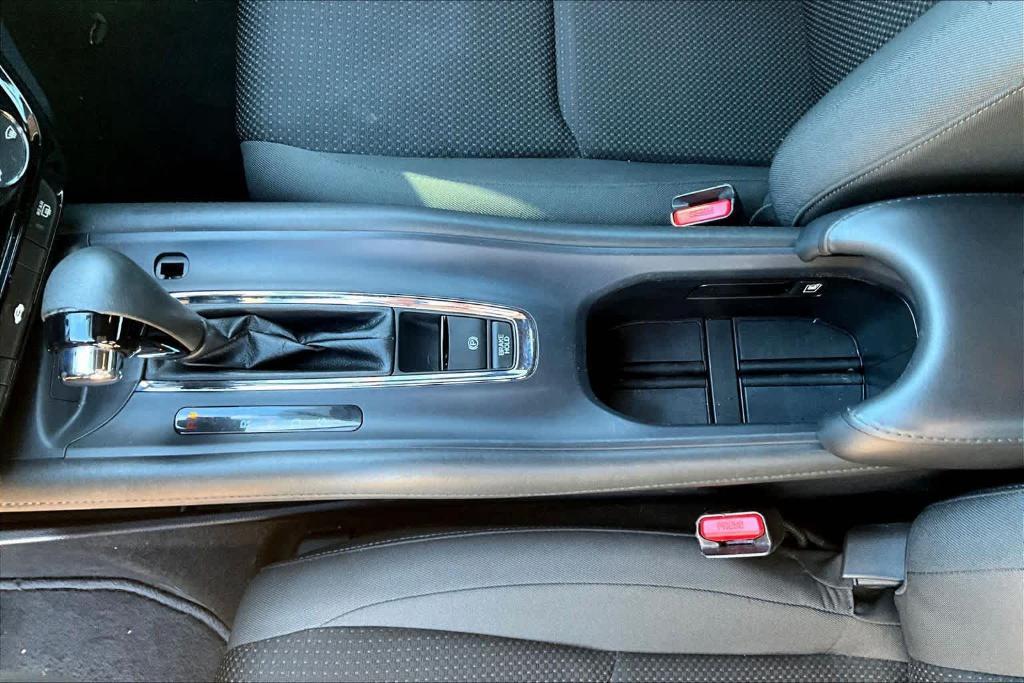 used 2020 Honda HR-V car, priced at $17,995