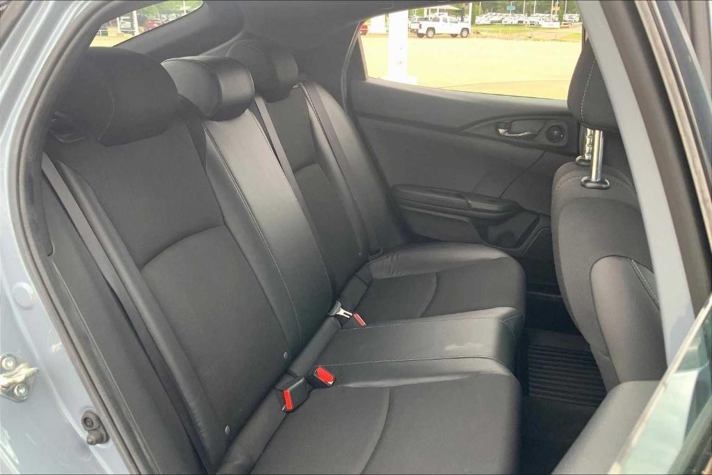 used 2020 Honda Civic car, priced at $24,750