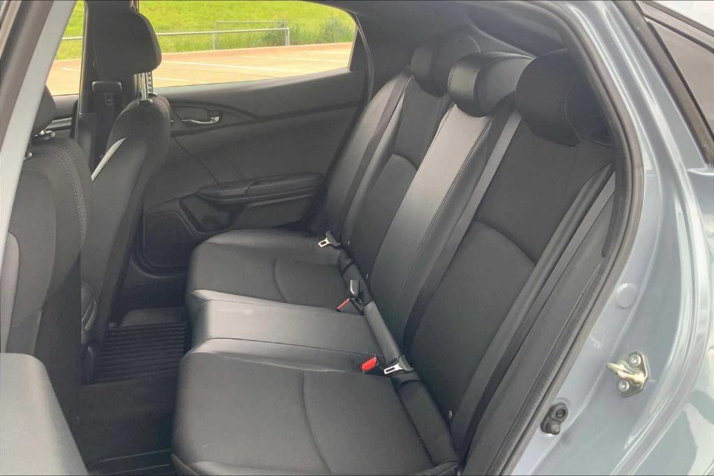 used 2020 Honda Civic car, priced at $24,750