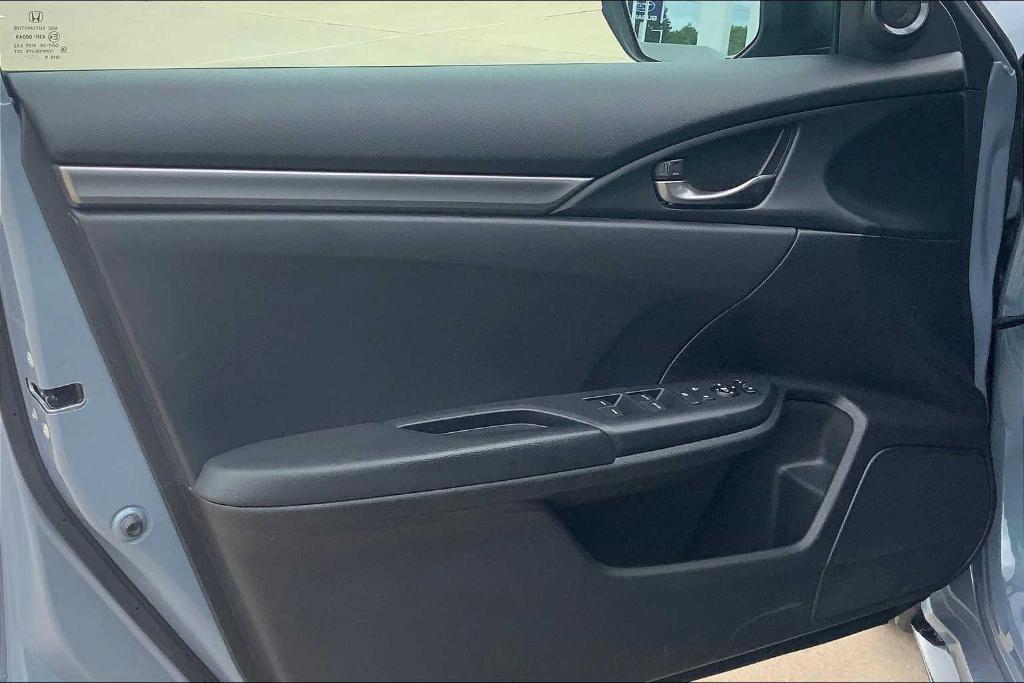 used 2020 Honda Civic car, priced at $24,750