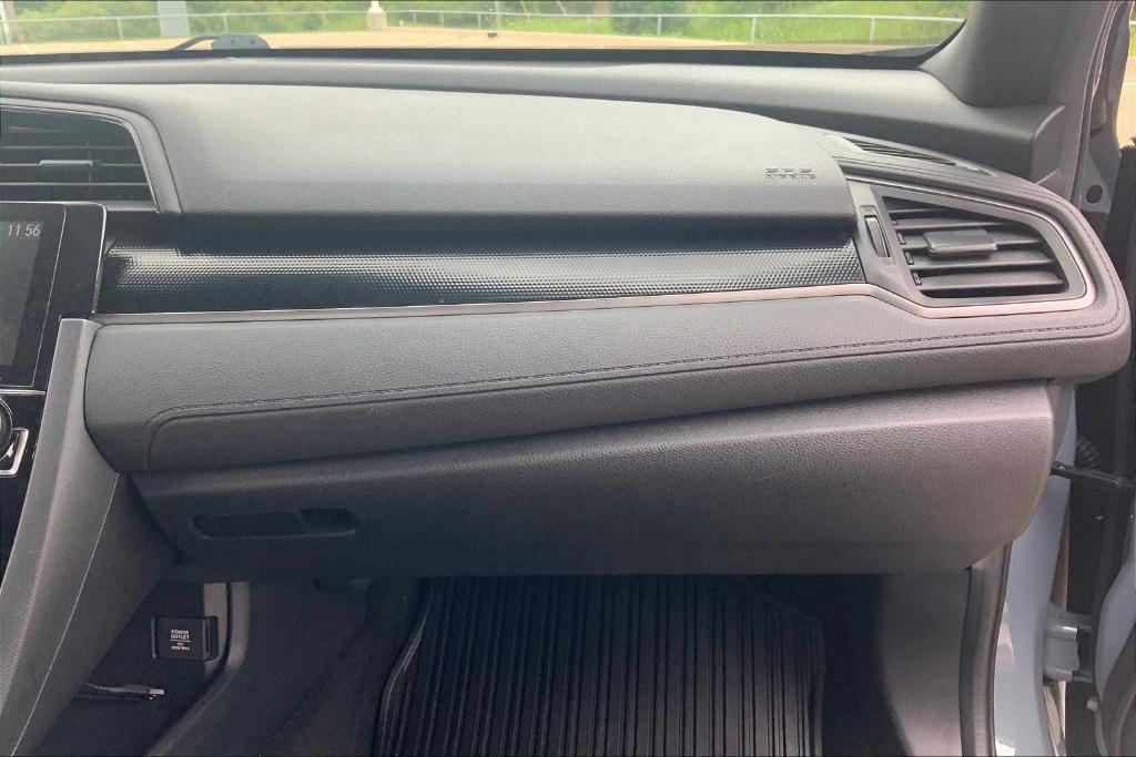 used 2020 Honda Civic car, priced at $24,750