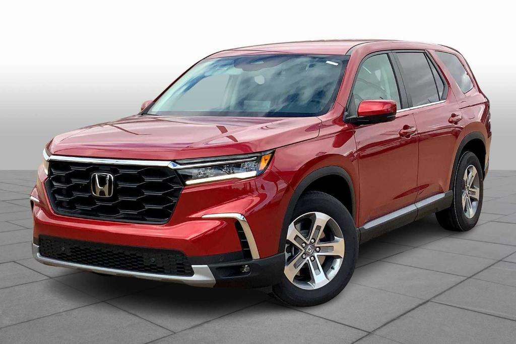 new 2025 Honda Pilot car, priced at $45,825