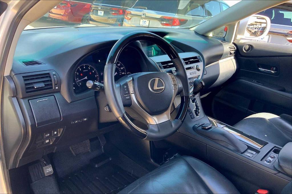 used 2015 Lexus RX 350 car, priced at $17,900