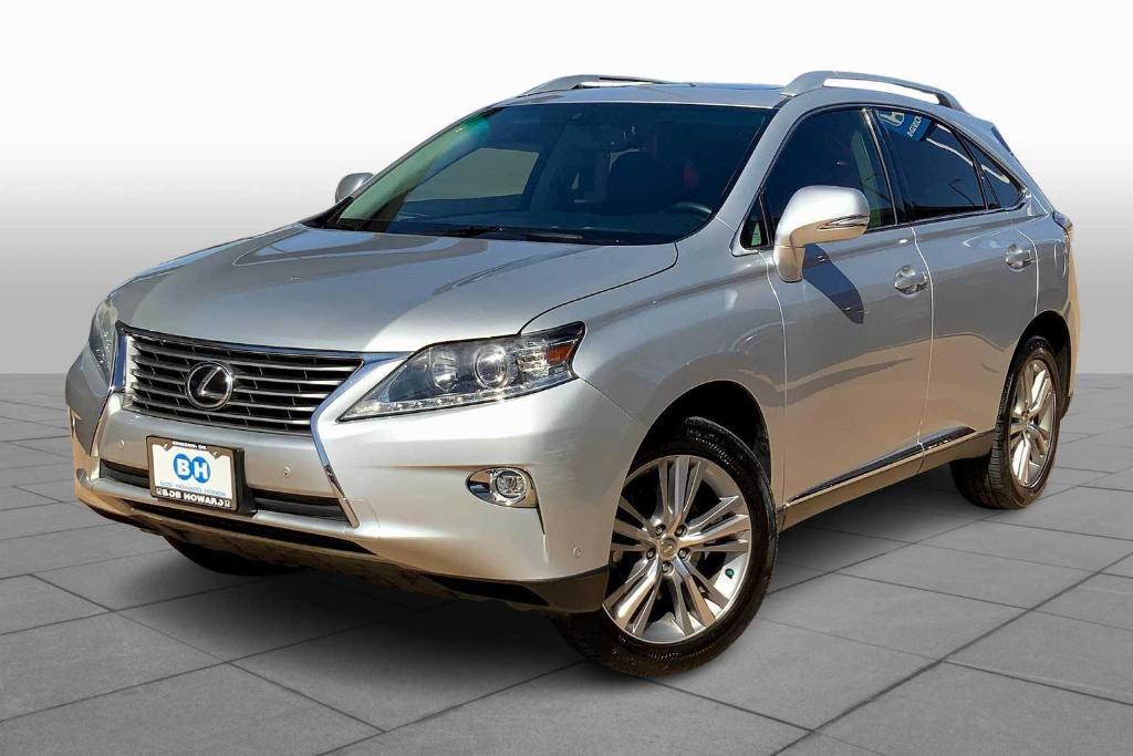 used 2015 Lexus RX 350 car, priced at $17,900