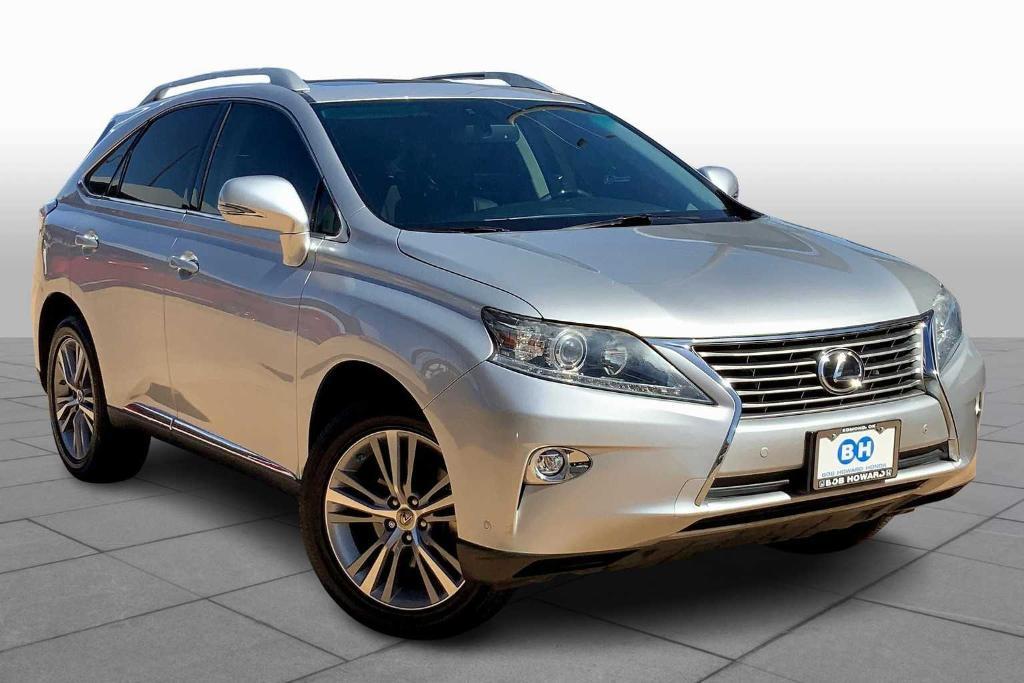 used 2015 Lexus RX 350 car, priced at $17,900