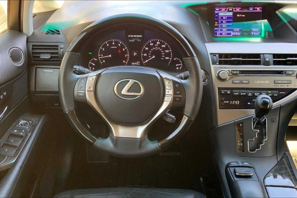 used 2015 Lexus RX 350 car, priced at $17,900