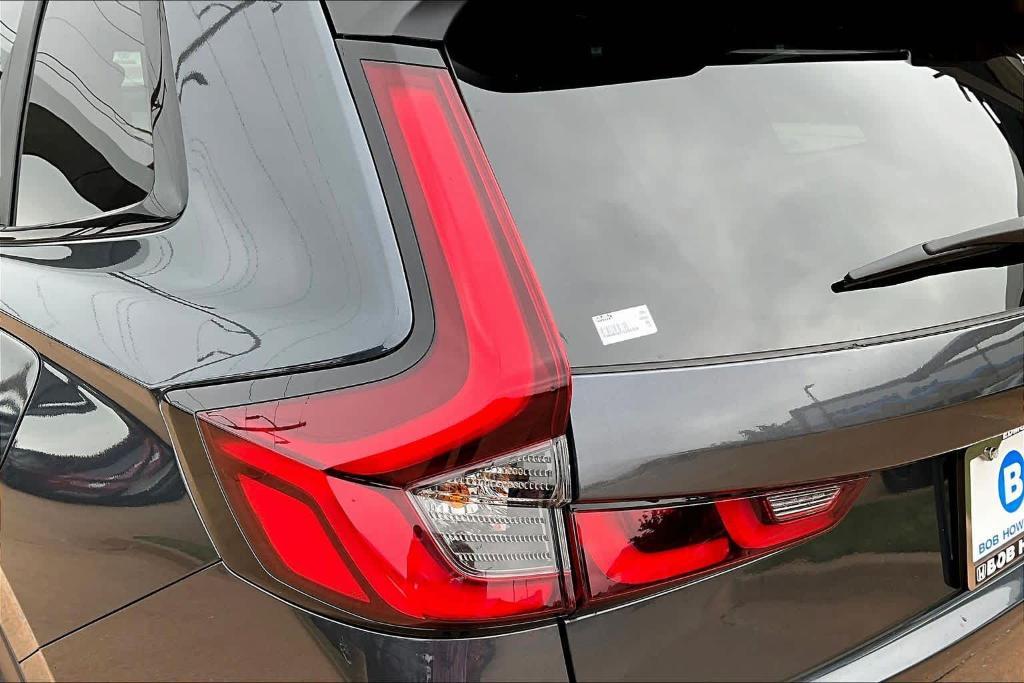 new 2026 Honda CR-V Hybrid car, priced at $40,800