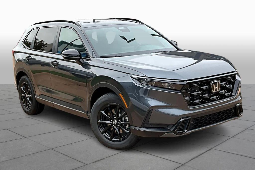 new 2026 Honda CR-V Hybrid car, priced at $40,800