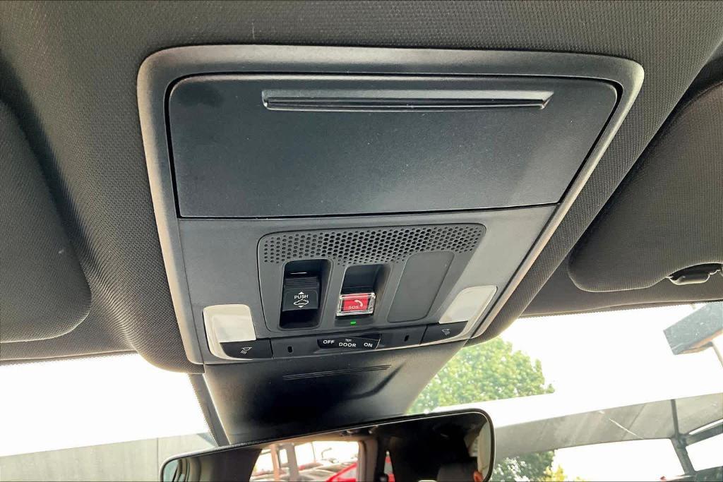 new 2026 Honda CR-V Hybrid car, priced at $40,800