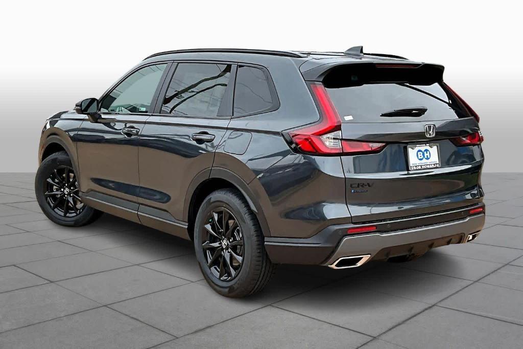 new 2026 Honda CR-V Hybrid car, priced at $40,800