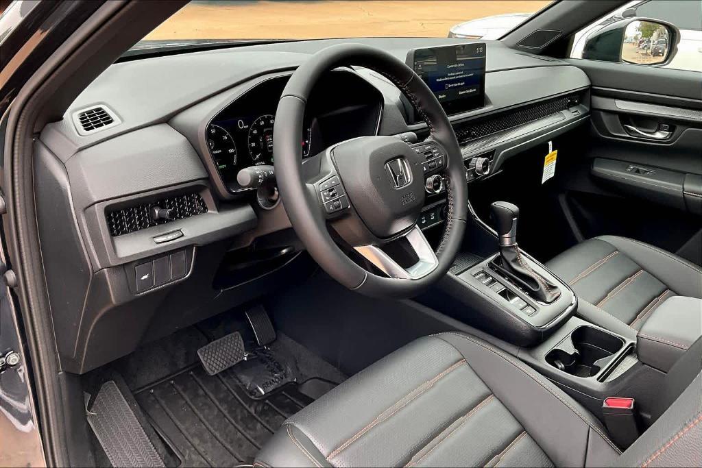 new 2026 Honda CR-V Hybrid car, priced at $40,800
