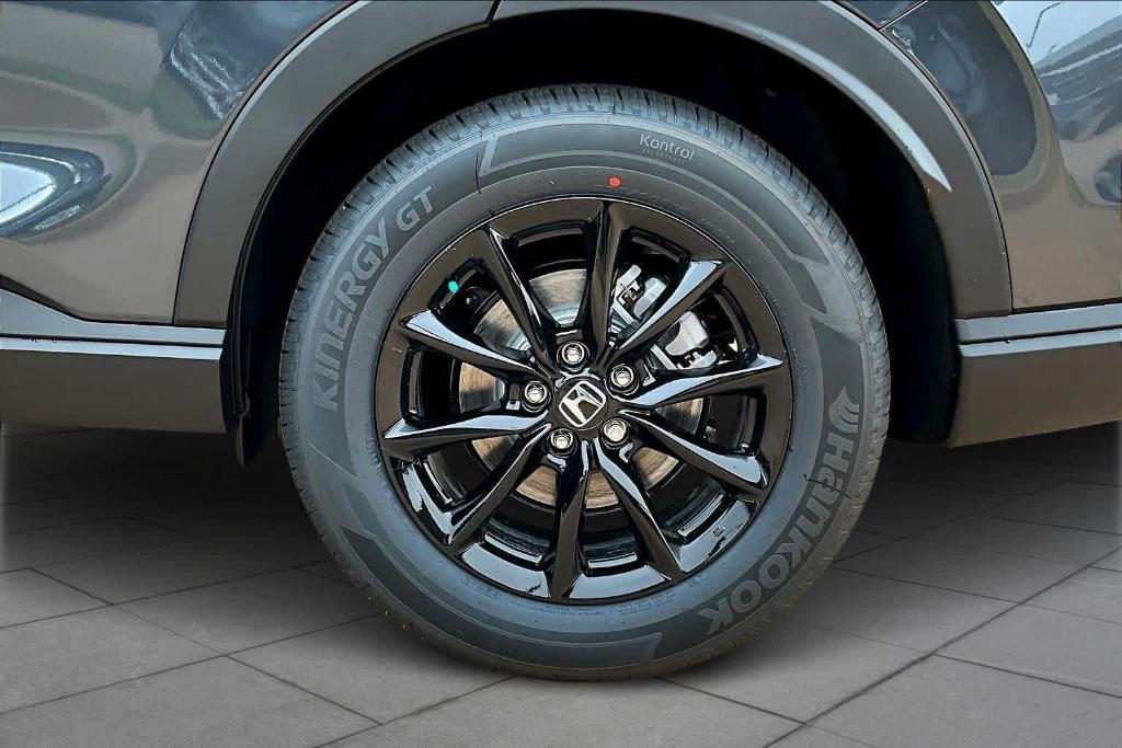 new 2026 Honda CR-V Hybrid car, priced at $40,800