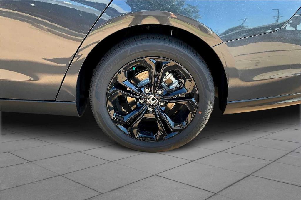 new 2025 Honda Accord car, priced at $30,880