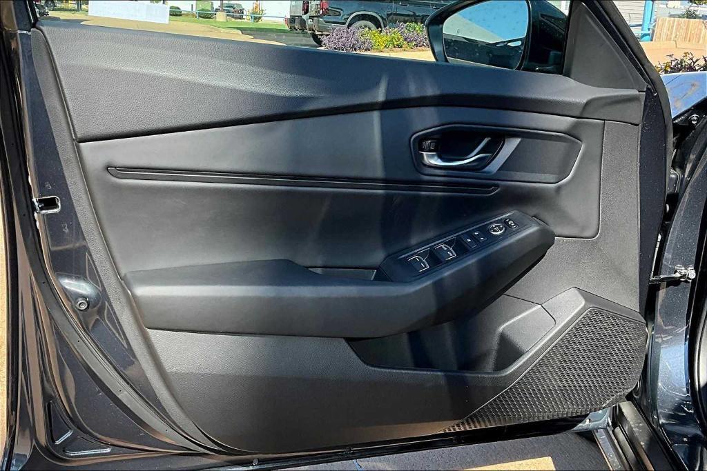 new 2025 Honda Accord car, priced at $30,880