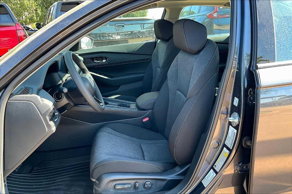 new 2025 Honda Accord car, priced at $30,880