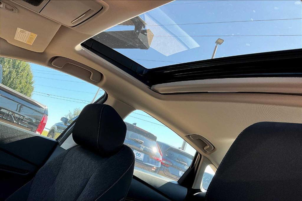 new 2025 Honda Accord car, priced at $30,880