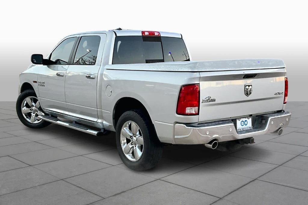 used 2015 Ram 1500 car, priced at $11,800