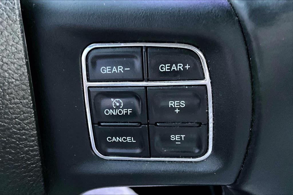 used 2015 Ram 1500 car, priced at $14,541