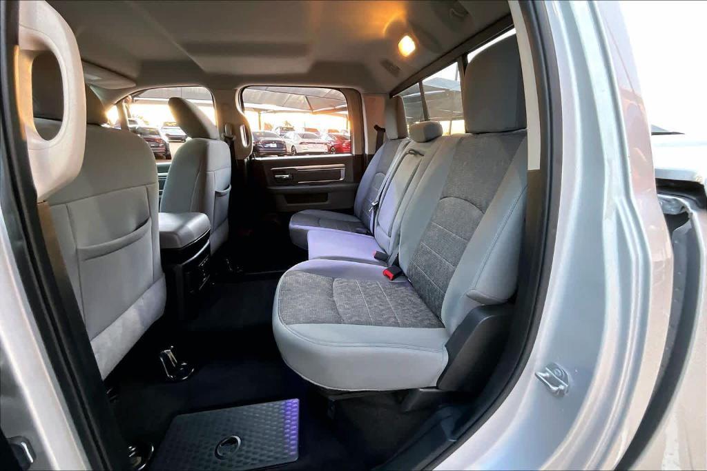 used 2015 Ram 1500 car, priced at $14,541