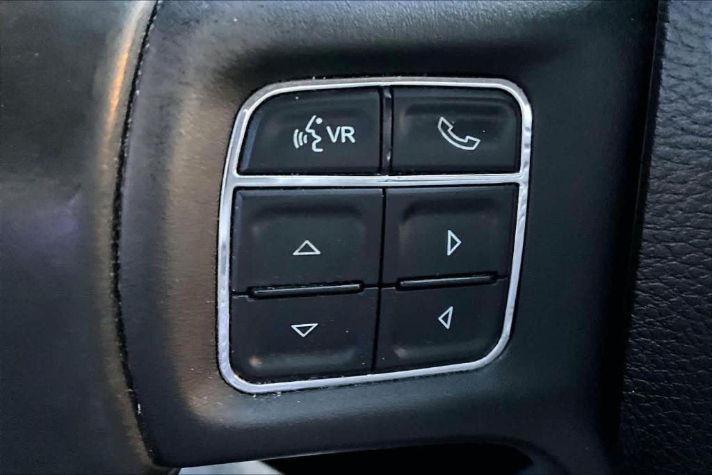 used 2015 Ram 1500 car, priced at $14,541