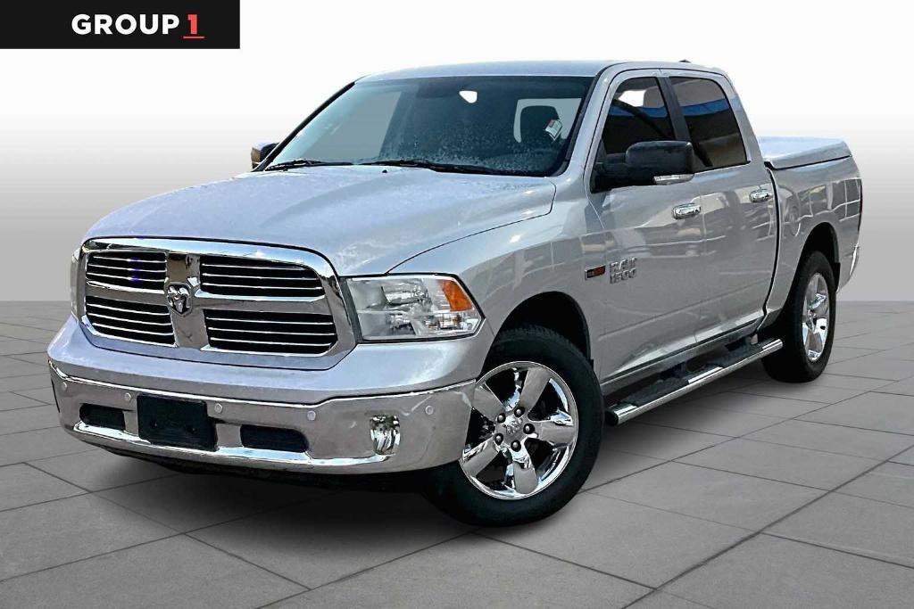 used 2015 Ram 1500 car, priced at $14,541
