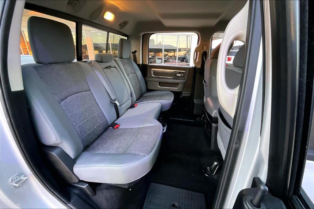 used 2015 Ram 1500 car, priced at $14,541