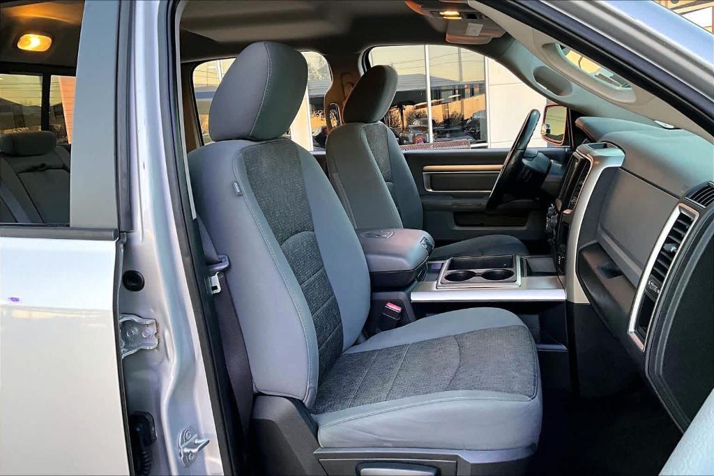 used 2015 Ram 1500 car, priced at $14,541