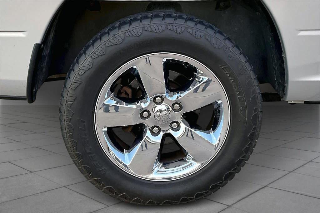 used 2015 Ram 1500 car, priced at $14,541