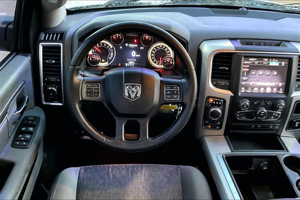used 2015 Ram 1500 car, priced at $14,541