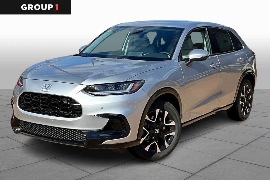 new 2026 Honda HR-V car, priced at $31,375