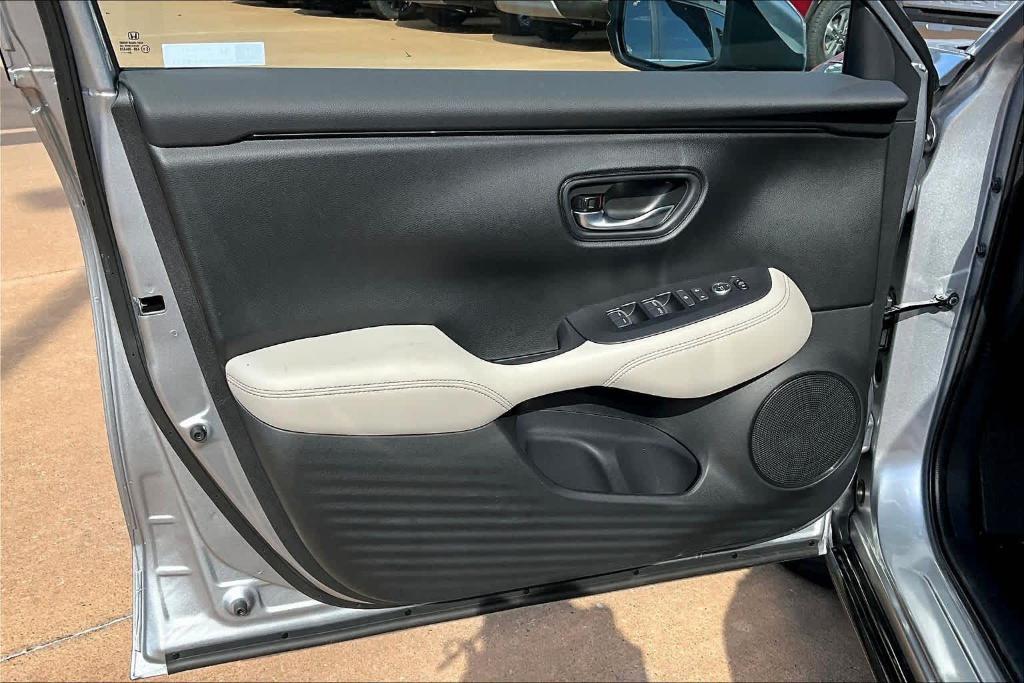 new 2026 Honda HR-V car, priced at $31,375