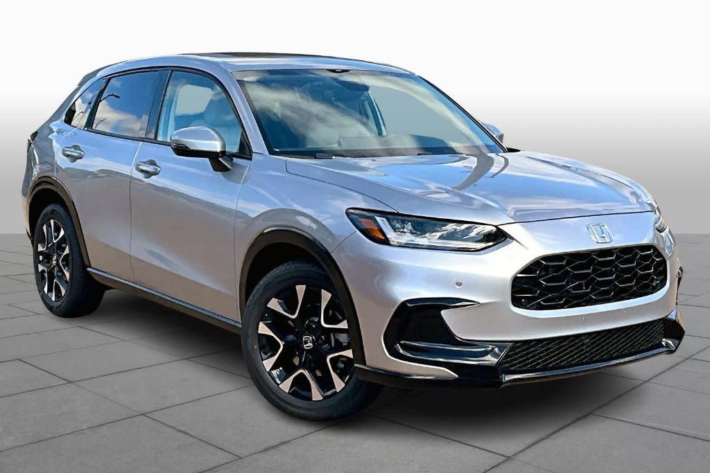 new 2026 Honda HR-V car, priced at $31,375