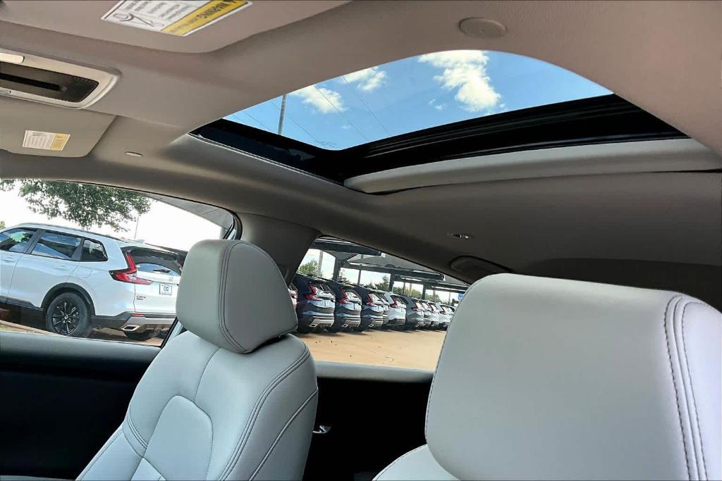 new 2026 Honda HR-V car, priced at $31,375