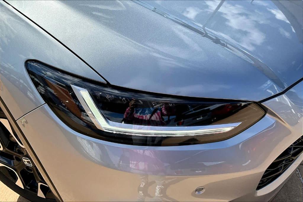 new 2026 Honda HR-V car, priced at $31,375