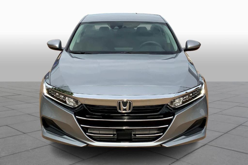 used 2022 Honda Accord car, priced at $27,750